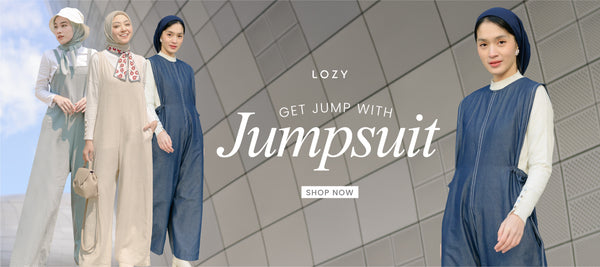 Get Jump With Jumpsuit