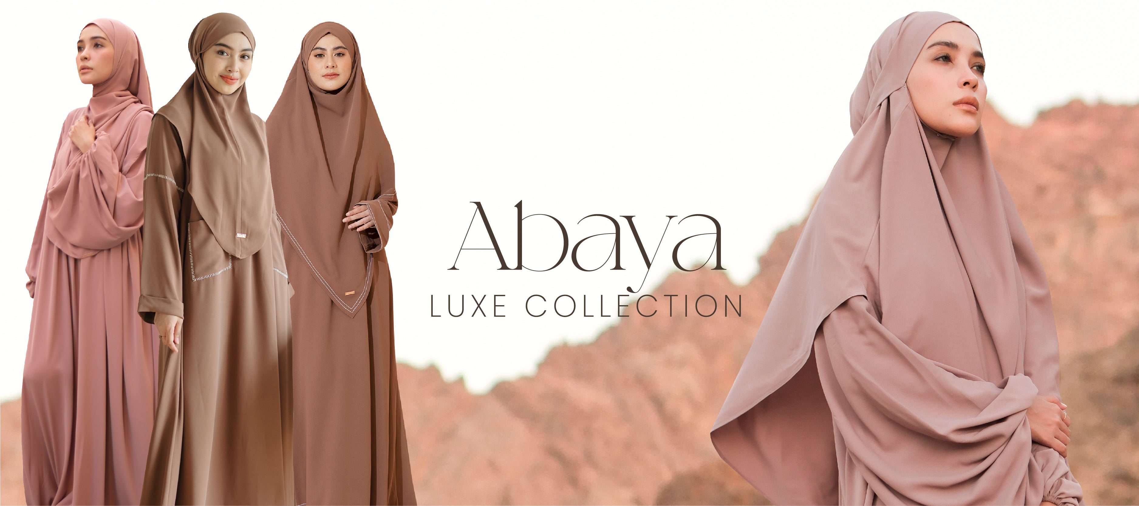 BE Luxury Abaya 0115