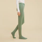 Inner Legging Green Pastel