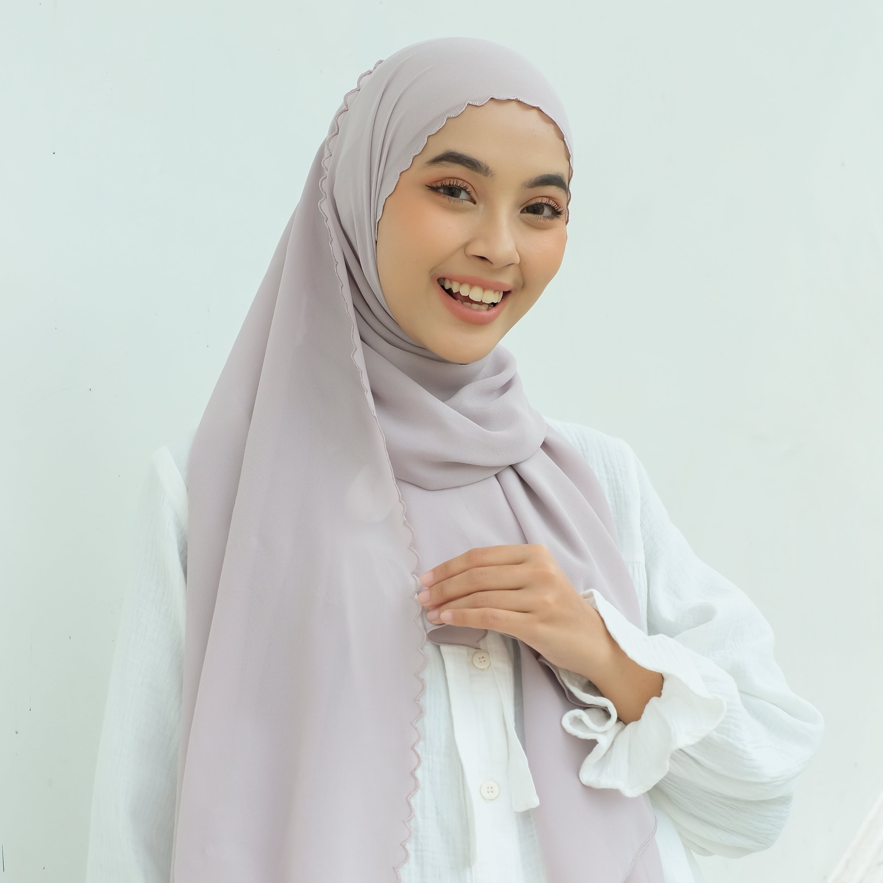 Dyna Classic Shawl Baby Nude – Lozy