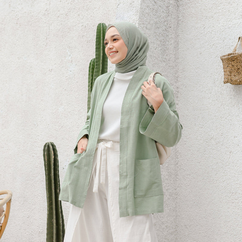 Raola Outer Green Mint