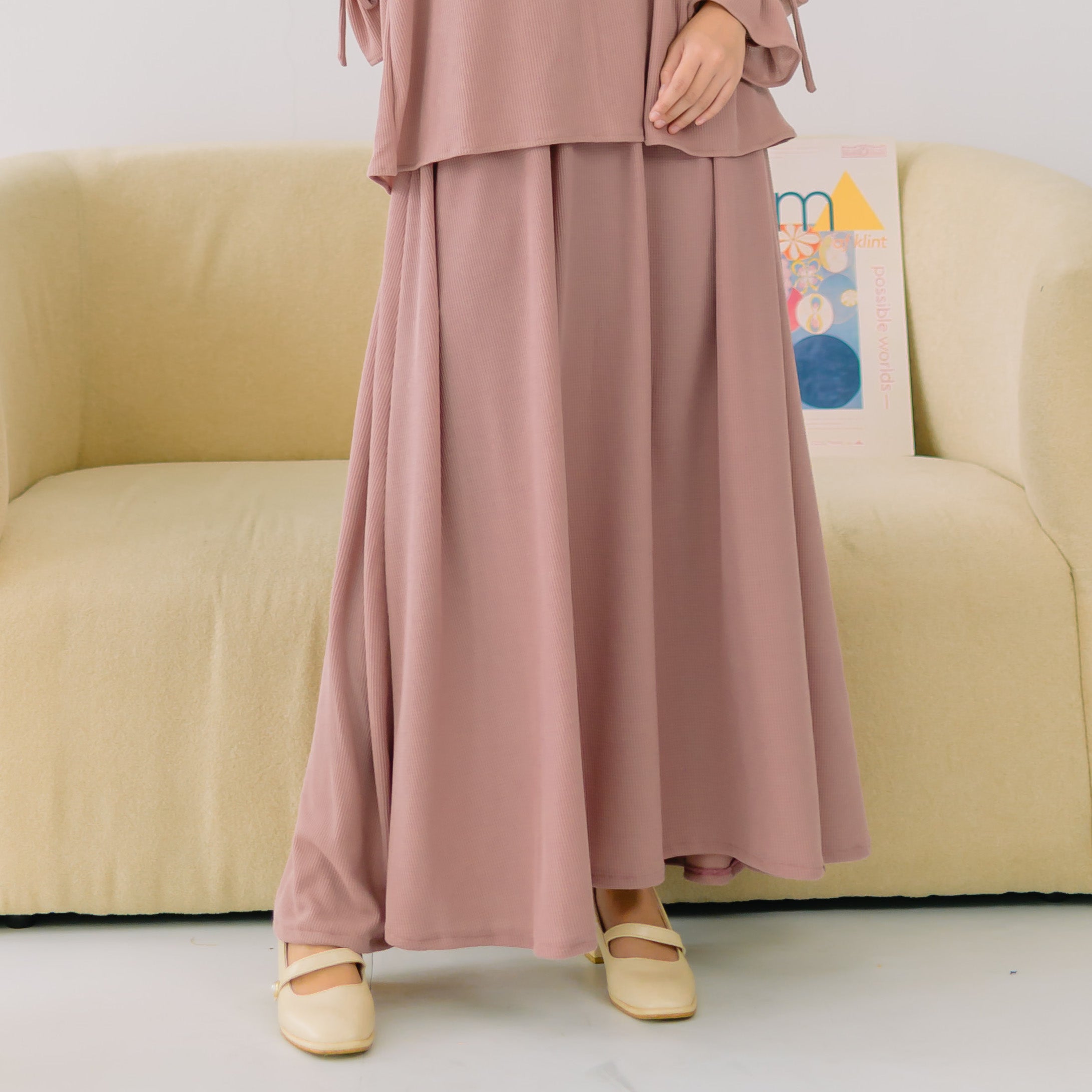 Veena Jean Skirt