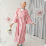 Zashi Outer (Outer Silk) Pink Pastel