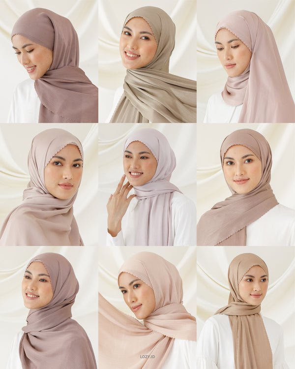 4 Tips Sebelum Membeli Hijab