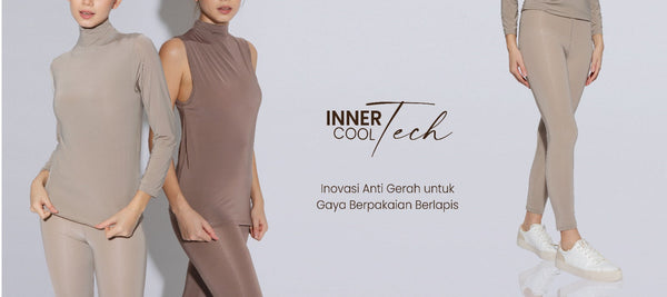 Inner CoolTech: Inovasi Anti Gerah untuk Gaya Berpakaian Berlapis