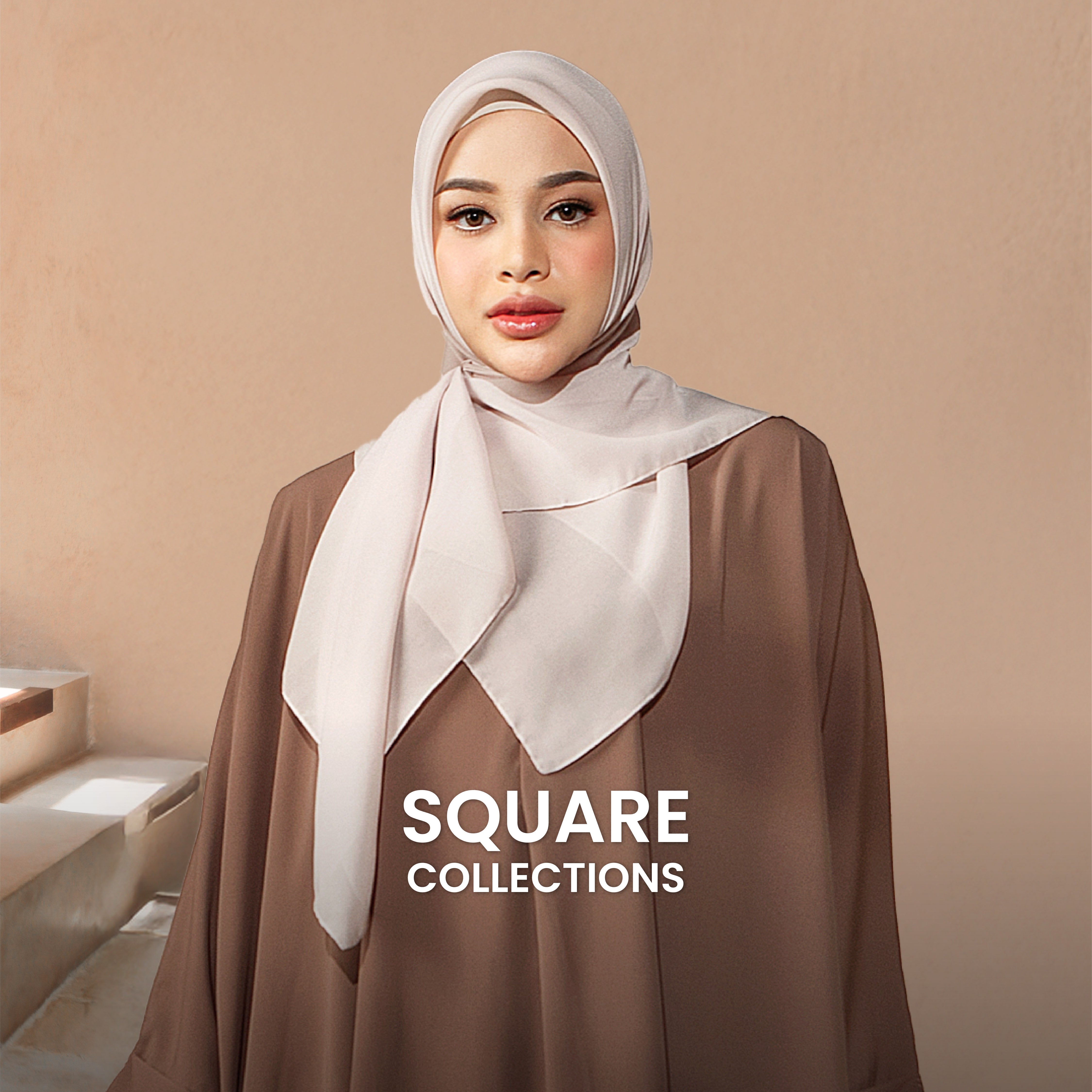 SQUARE HIJAB â Lozy