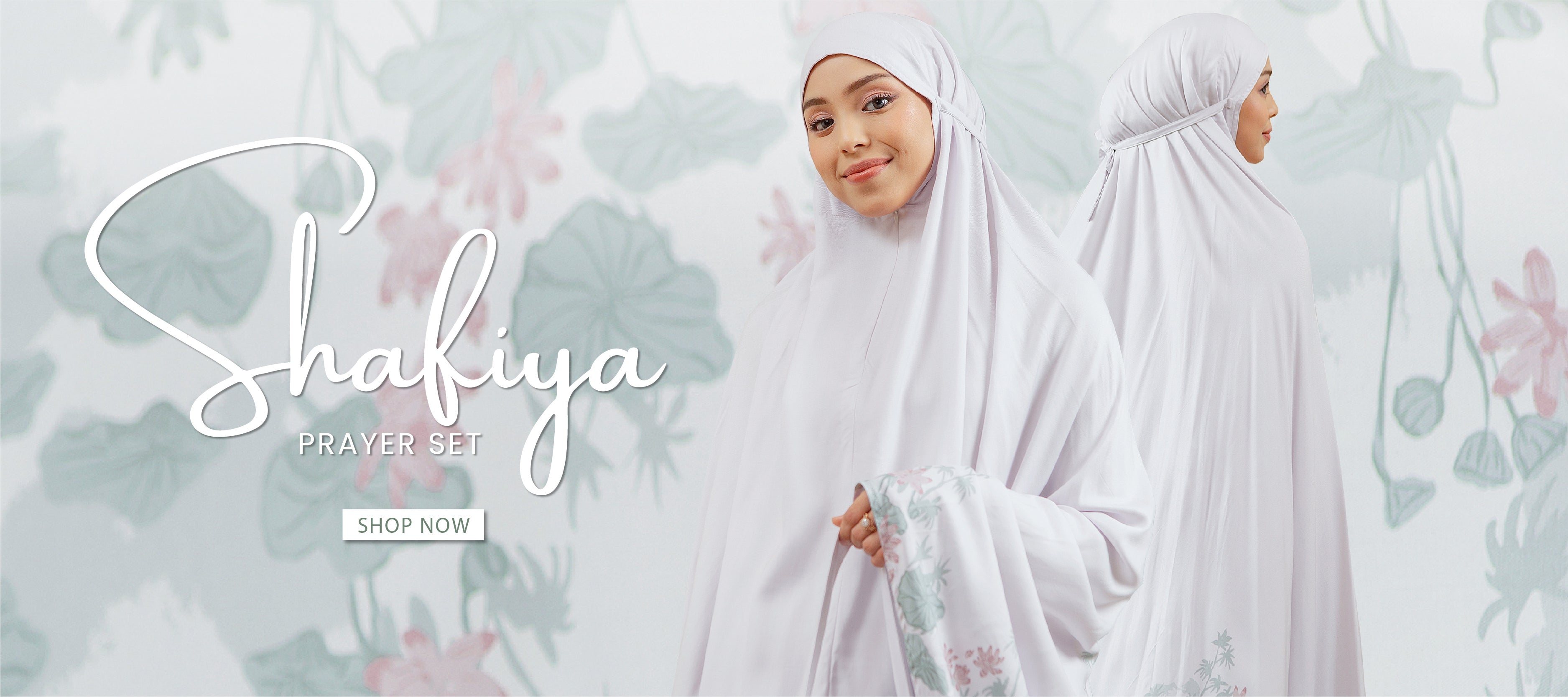Api Shafiya Shafiya Prayer Set – Lozy