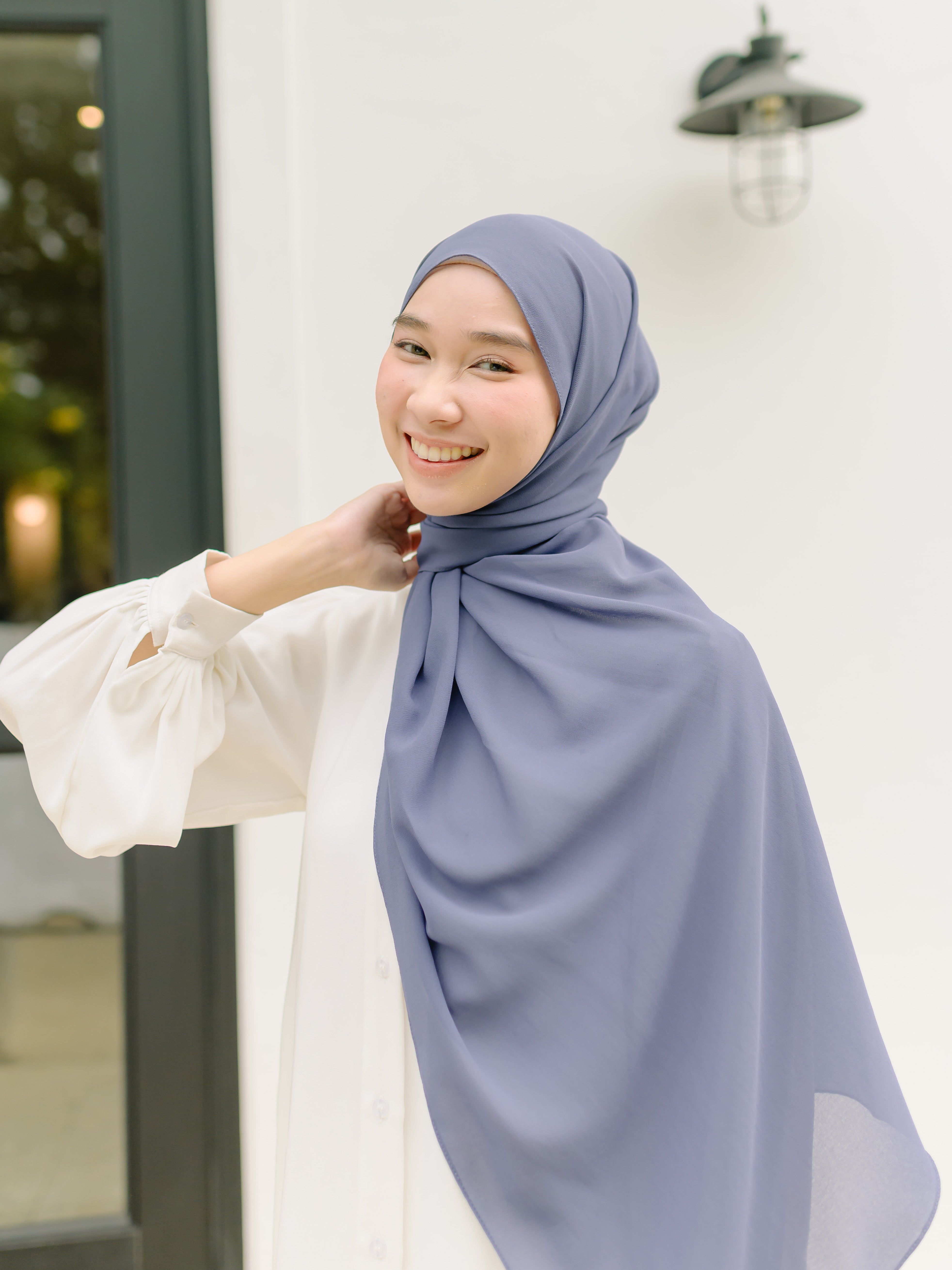 lozy shawl