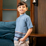 Linea Koko Kids Lozy x Lesti Sarimbit Sky Blue 3-5 Th