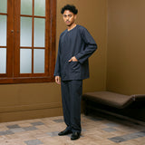 Hafa Koko Set Sarimbit Series 2 Denim