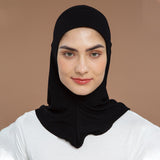 Inner Hijab Ninja Black