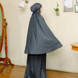 Madda Prayer Set Charcoal Grey