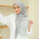 Kirana Paris Plain Japan Ash Grey