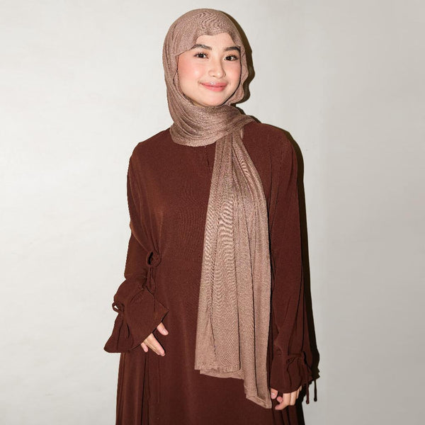 Pre Order Arabian Shawl Lozy x Lesti Cedar