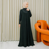 Hagia Overall Black