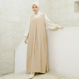 Hagia Overall Creamy