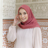 Haraa Voal Lasercut (Hijab Segiempat Lasercut)