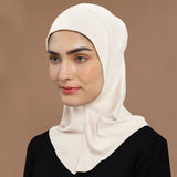 Inner Hijab Ninja Broken White