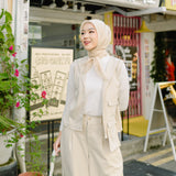 Mona Set Cream XL