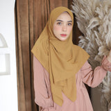 Detaa Square (Hijab Segiempat Voal)