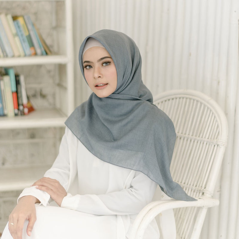 Lesaa Square (Hijab Segiempat Voal)