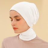 Lozy Inner Neck Broken White