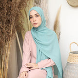 Mima Shawl (Pashmina Katun Impor)