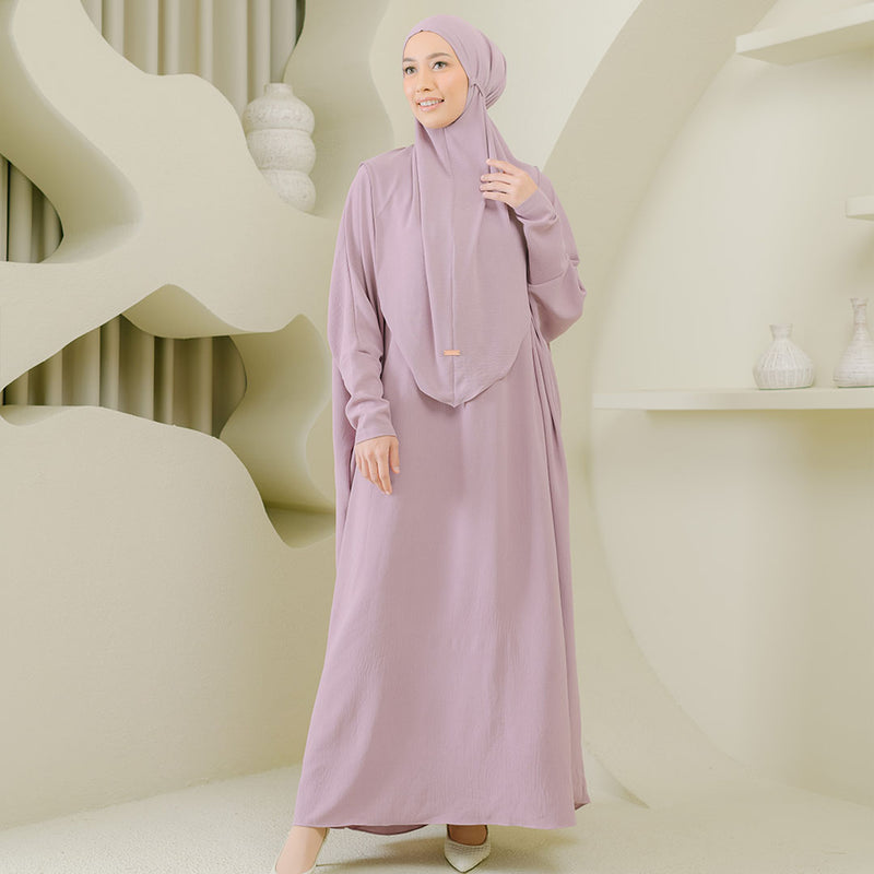 Hafsha Abaya Set Taro