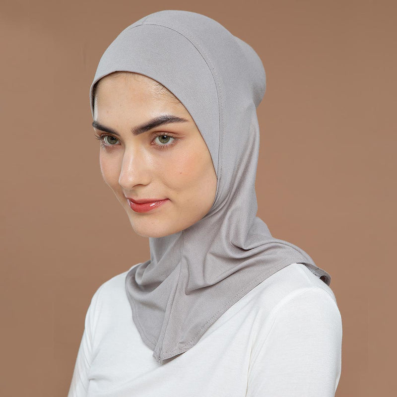 Inner Hijab Ninja Grey