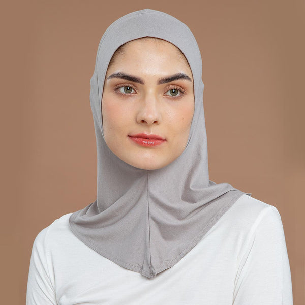 Inner Hijab Ninja Grey