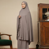 Nanda Prayer Set Dark Grey