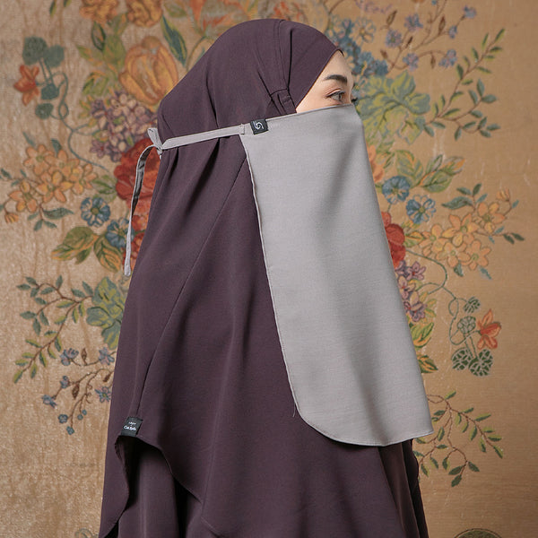 Cadar Tali Anti UV Grey Cream