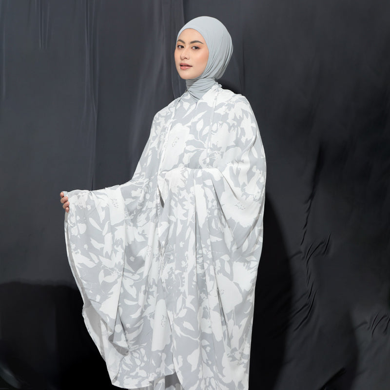 Luna Prayer Set Rayon Grey Jasmine
