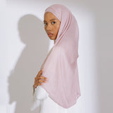 Nour Shawl Soft Pink