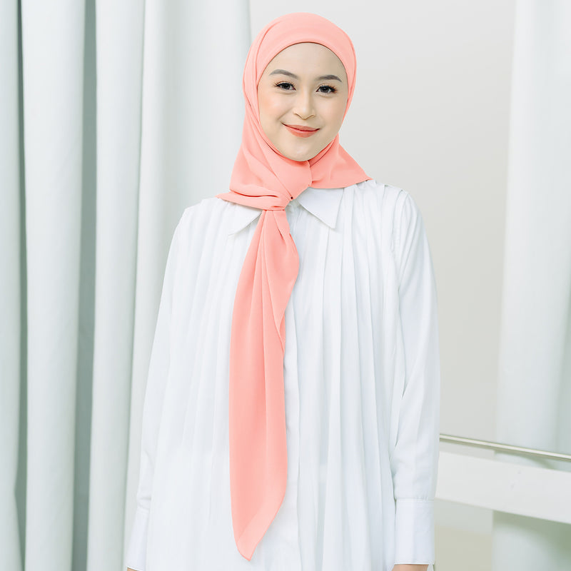 Bawal Inner Square Candy Pink