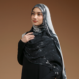 Viscose Printed Modal Classic Marble