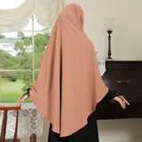 Nadira French Khimar Wheat S-M