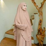 Havina Abaya Set Milo