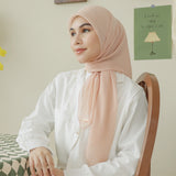 Kirana Paris Plain Japan Soft Peach