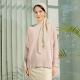 Michi Knit Soft Pink (New Materials)