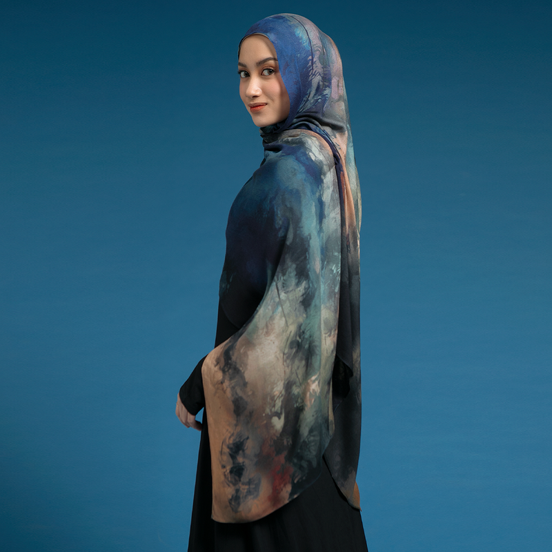 Viscose Printed Modal Zupiter