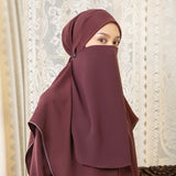 Cadar Tali Anti UV Burgundy