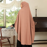 Nadira French Khimar Milo L-XL