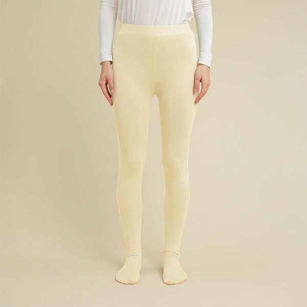 Inner Legging Yellow Cream