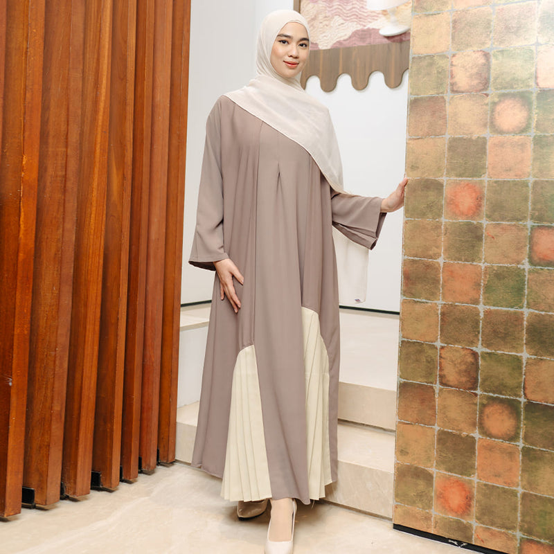 Shadeena Abaya Dress Milo