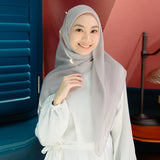 Kirana Paris Plain Japan Grey Cream