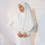 Naira Instan Syari Broken White