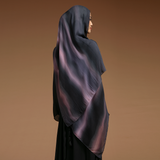 Viscose Printed Modal Aurora Ombre