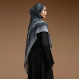 Viscose Printed Modal Eclipse