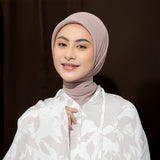 Luna Prayer Set Rayon Mauve Orchid